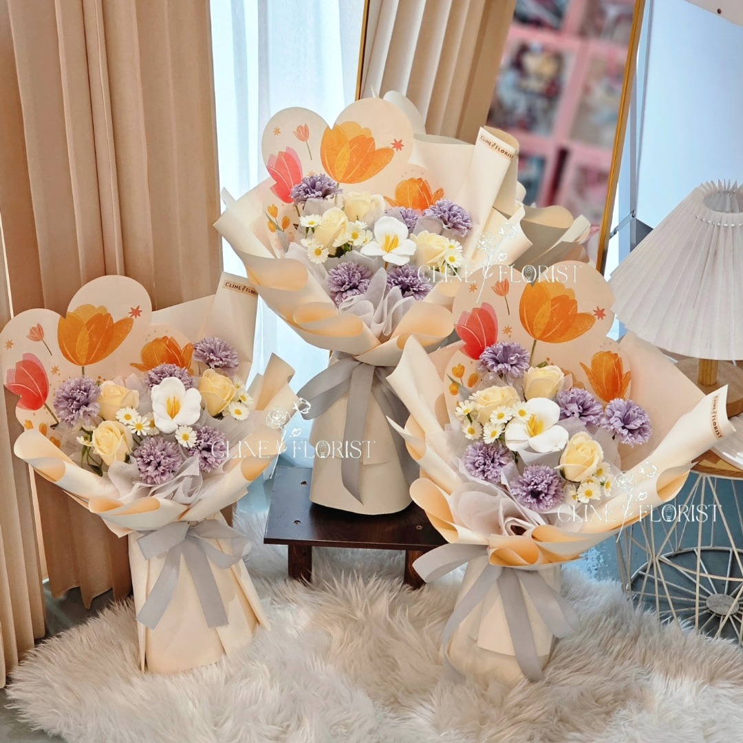 Soap Flower(SF46)